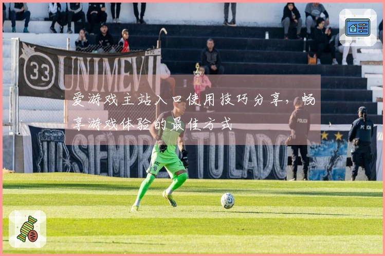 爱游戏主站入口使用技巧分享，畅享游戏体验的最佳方式