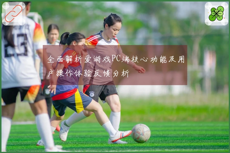 全面解析爱游戏PC端核心功能及用户操作体验反馈分析